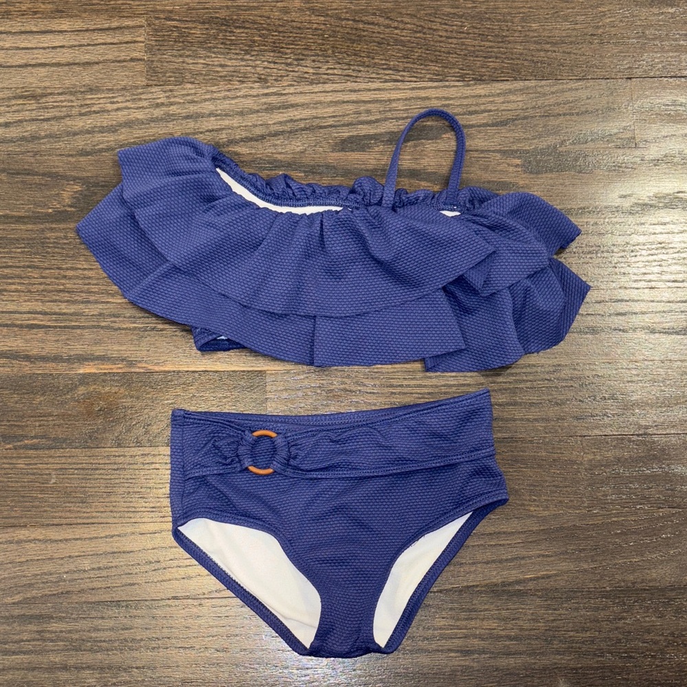 Janie and Jack Bikini size 5